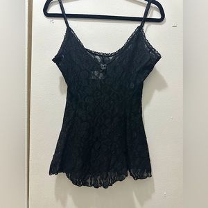 Sexy Lace lingerie cami